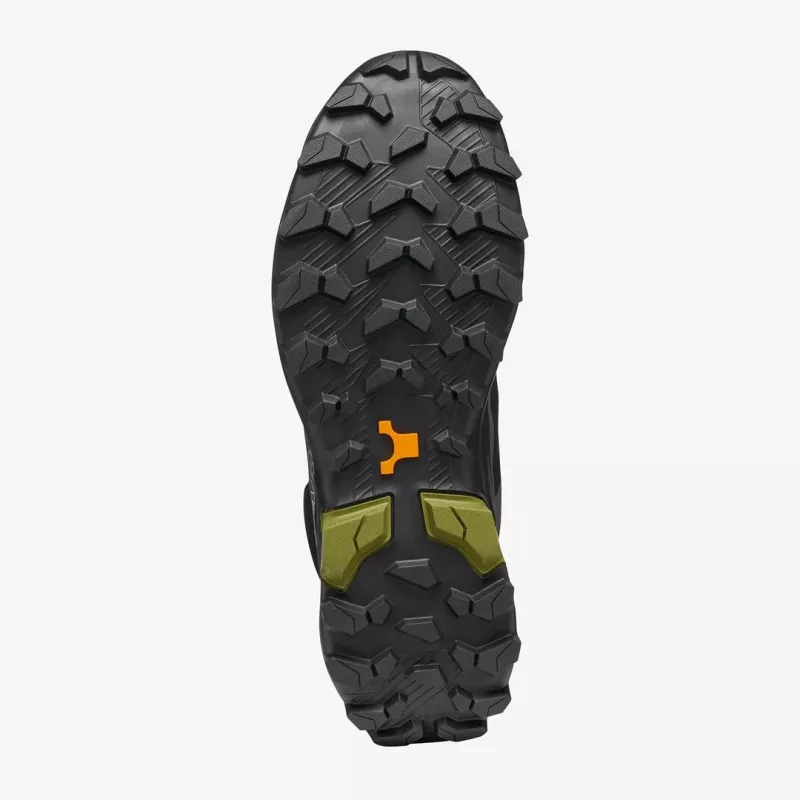 Scarpa Ribelle Cross 2 Mid GTX matkasaapad must oliiv 43.5 EU