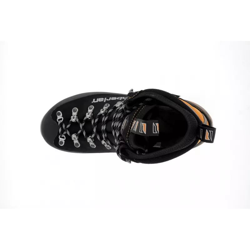 Zamberlan Mountain Pro EVO GTX RR PU mägironimissaapad automaatsetele jääraudadele, oranž/must, suurus 45,5