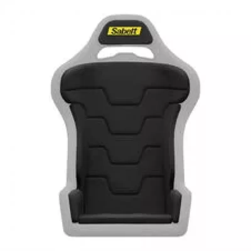 Sabelt SRS-1 Pads Kit Replacement Foam Pads 20 mm Deep Black