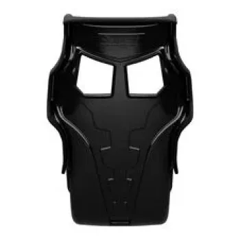 SABELT SIM RACING SRX-1 Sim Racing Tool, Klaaskiust Kest, Polsterdatud - Sügavmust