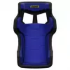 SABELT SIM RACING SRX-1 Sim Racing Istme, Klaasplastkest, Polsterdatud - Kuninglik Sinine