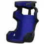 SABELT SIM RACING SRX-1 Sim Racing Istme, Klaasplastkest, Polsterdatud - Kuninglik Sinine