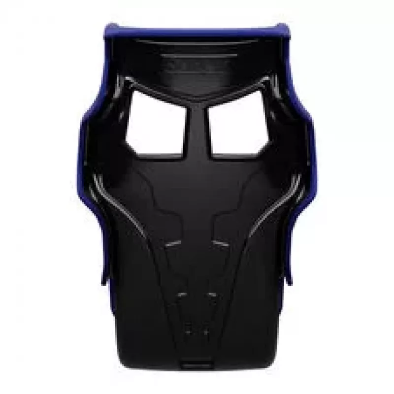 SABELT SIM RACING SRX-1 Sim Racing Istme, Klaaskiudkest, Polsterdatud - Royal Black