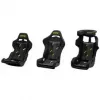 SABELT SIM RACING Sim Foam Pro Kit Istmepadi, vormipüsiv, ergonoomiline, 40x50 cm - must