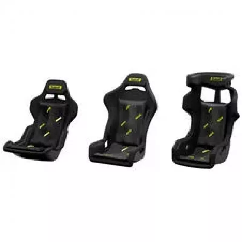 SABELT SIM RACING Sim Foam Pro Kit Istmepadi, vormipüsiv, ergonoomiline, 40x50 cm - must