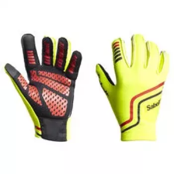 SABELT SIM RACING Sabelt G33 Sim Racing Gloves - Suurus XL, Kollane