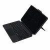 DEQSTER Prime klaviatuurikorpus iPad 10. põlvkonnale (2022) UK QWERTY must