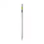 DEQSTER Pencil 1C USB-C Active Stylus iPad 2018+ Valge