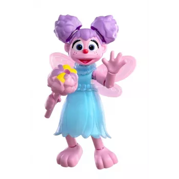 Blokees Sesame Street Figures preCOOL S2 - Abby Cadabby kogumisfiguur