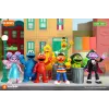 Blokees Sesame Street Figures preCOOL S2 - Abby Cadabby kogumisfiguur
