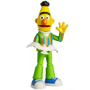 BLOKEES Sesame Street Figures preCOOL S1 - Bert Kogumisklotside Kuju