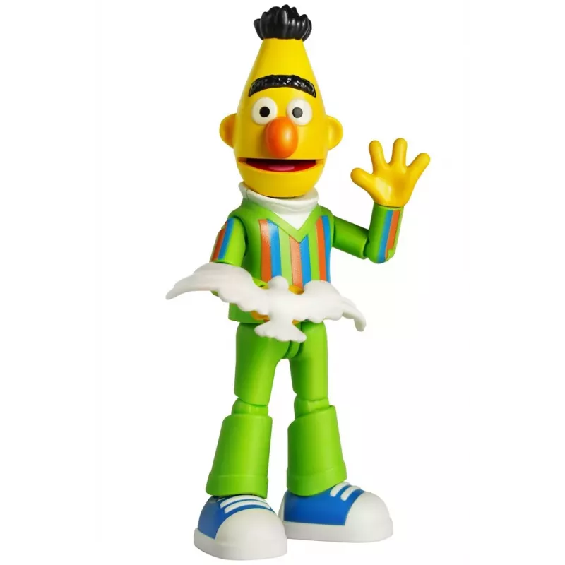 BLOKEES Sesame Street Figures preCOOL S1 - Bert Kogumisklotside Kuju