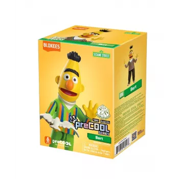 BLOKEES Sesame Street Figures preCOOL S1 - Bert Kogumisklotside Kuju