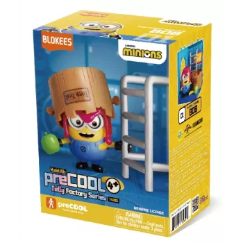 BLOKEES MINIONS preCOOL S1 - Bob the Fruit Keeper kollektsioneeritav kuju