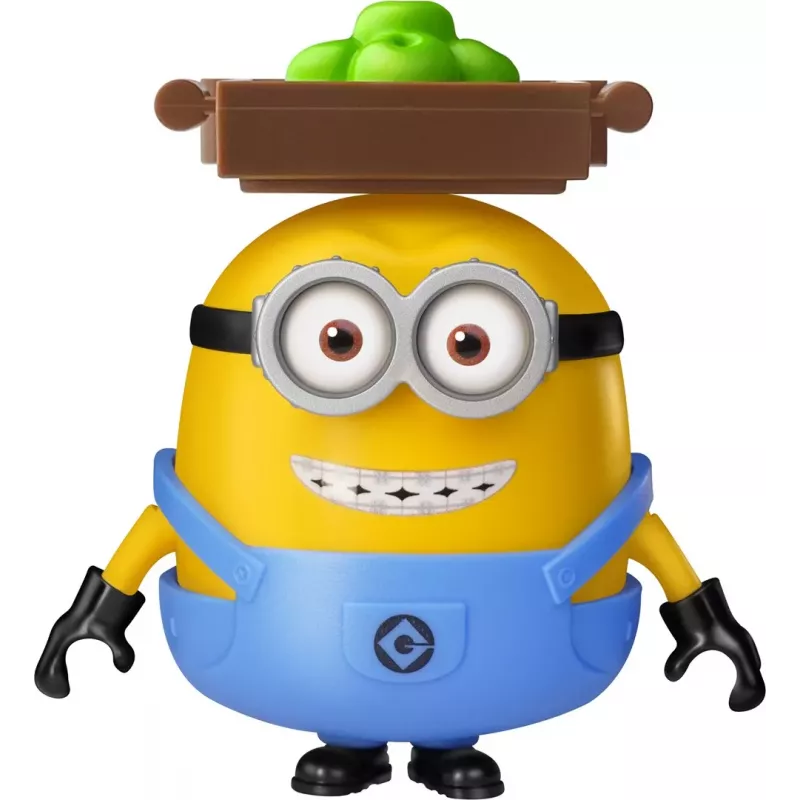 BLOKEES Minions preCOOL S1 - Otto the Fruit Handler kogumisehitusfiguur