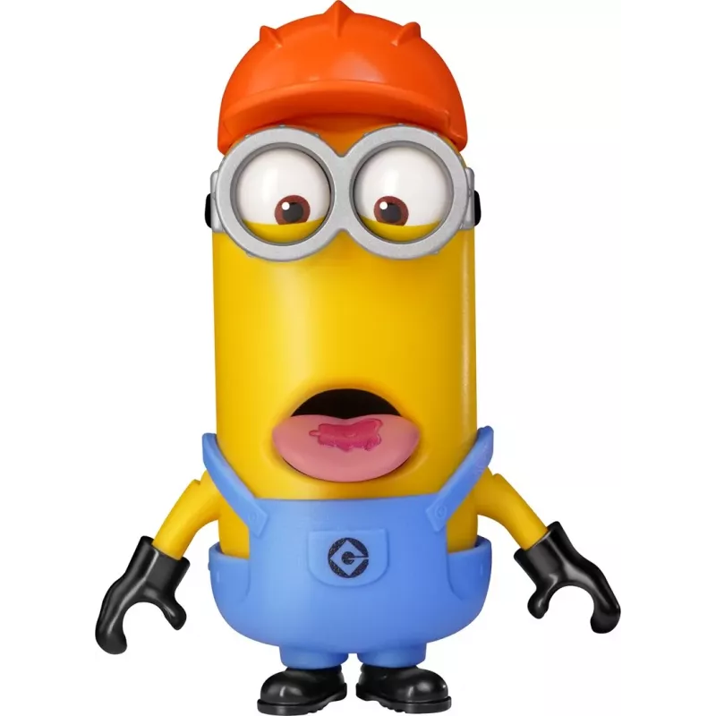 BLOKEES MINIONS preCOOL S1 - KEVIN THE JELLY TASTER ehitusklotside kujuke
