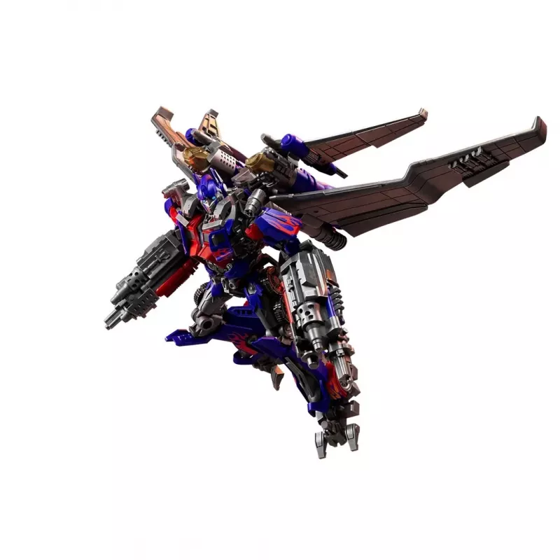 BLOKEES Transformers Classic Series 21 - Jet Wing Optimus Prime ehitusklotside kujuke (120+ tükki)