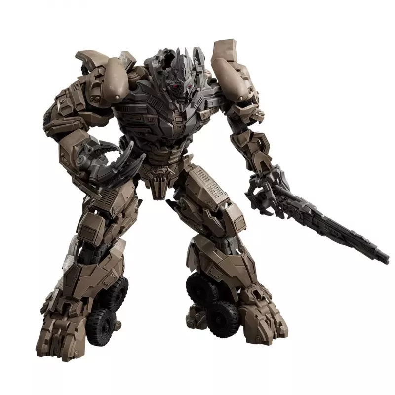 BLOKEES Transformers Classic Class 22 - Megatron ehitusklotside kuju