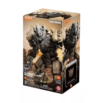 BLOKEES Transformers Classic Class 22 - Megatron ehitusklotside kuju