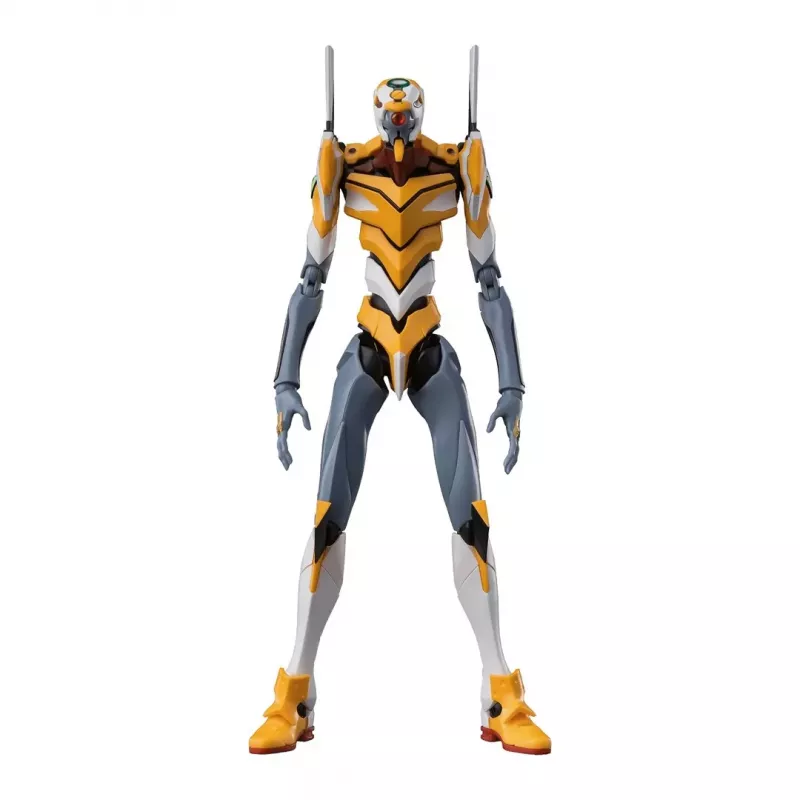 BLOKEES EVANGELION ACTION EDITION - EVANGELION PROTO TYPE 00' ehitusplokkide tegelaskuju komplekt
