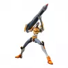 BLOKEES EVANGELION ACTION EDITION - EVANGELION PROTO TYPE 00' ehitusplokkide tegelaskuju komplekt