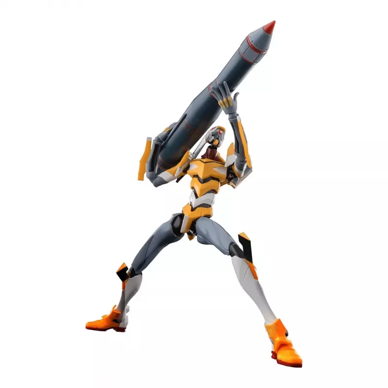 BLOKEES EVANGELION ACTION EDITION - EVANGELION PROTO TYPE 00' ehitusplokkide tegelaskuju komplekt