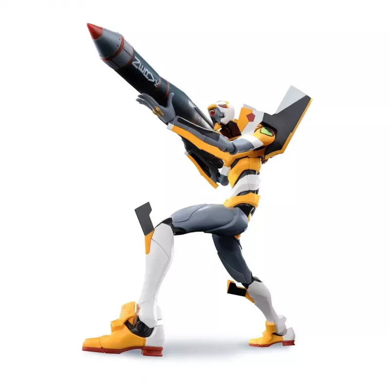 BLOKEES EVANGELION ACTION EDITION - EVANGELION PROTO TYPE 00' ehitusplokkide tegelaskuju komplekt