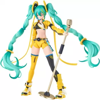 BLOKEES Hatsune Miku Fantastic Edition - Vivid Echoes Ehitusklotside Kuju