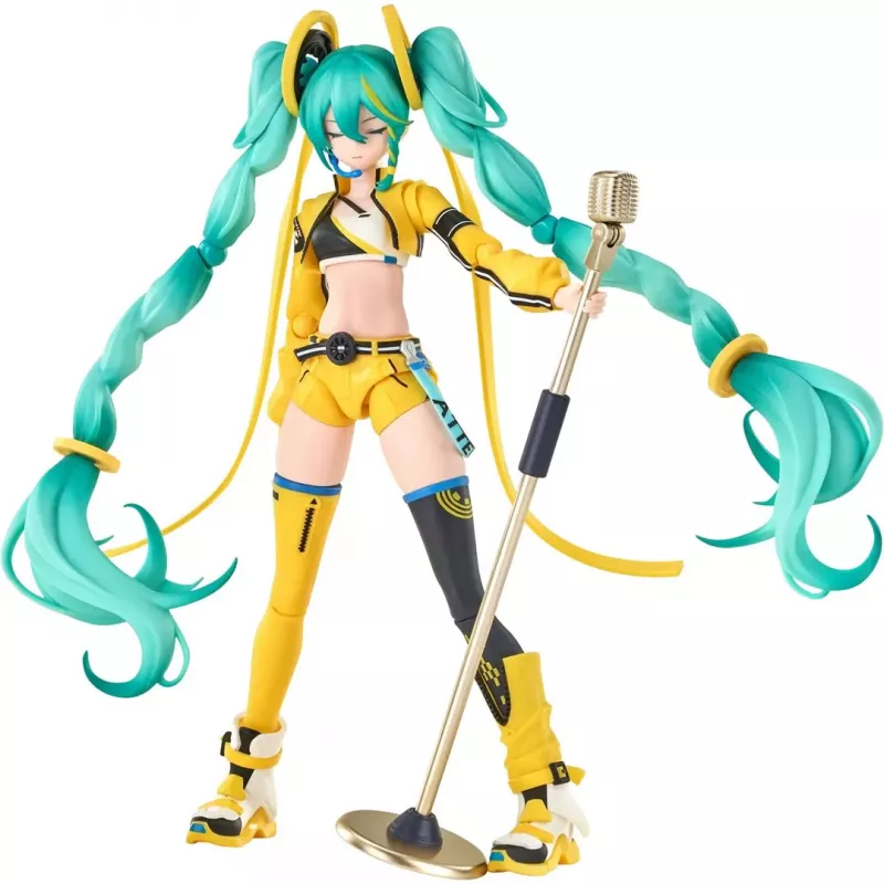 BLOKEES Hatsune Miku Fantastic Edition - Vivid Echoes Ehitusklotside Kuju