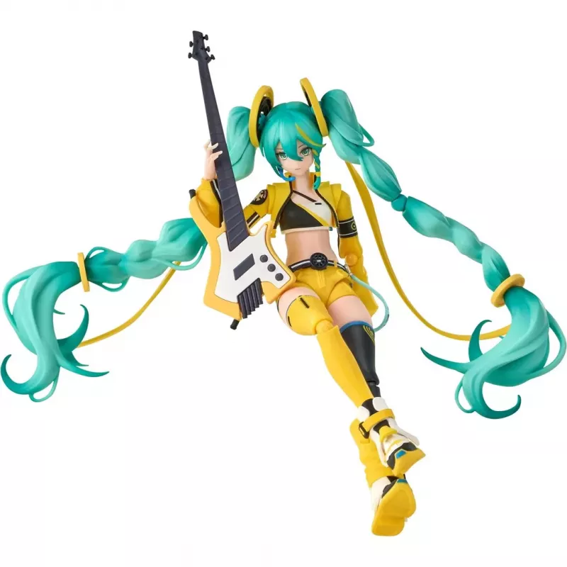 BLOKEES Hatsune Miku Fantastic Edition - Vivid Echoes Ehitusklotside Kuju
