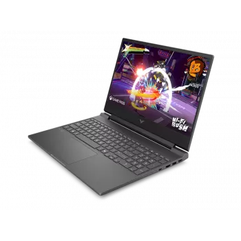 HP Victus Gaming 15-fa2029nx Sülearvuti, Intel Core i5-13420H, 8GB RAM, 512GB SSD, NVIDIA GeForce RTX 3050 6GB, 15.6 inch FHD 144Hz IPS, Windows 11 Home, Mica Silver