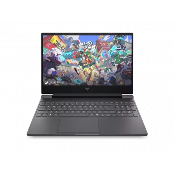 HP Victus Gaming 15-fa2029nx Sülearvuti, Intel Core i5-13420H, 8GB RAM, 512GB SSD, NVIDIA GeForce RTX 3050 6GB, 15.6 inch FHD 144Hz IPS, Windows 11 Home, Mica Silver