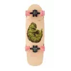 Landyachtz Tugboat Ultra Carve Cruiser Skateboard Midnight Snek
