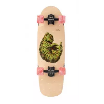Landyachtz Tugboat Ultra Carve Cruiser UV Bengal