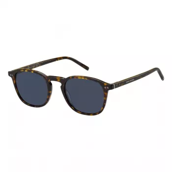 Tommy Hilfiger TH-1939-S-086 Meeste Päikeseprillid Havana Pruun 51mm