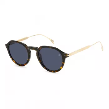 DAVID BECKHAM DB-1098-S-2IK Päikeseprillid Havana Roheline 49/23/150 mm