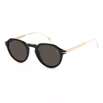 DAVID BECKHAM DB-1098-S-2M2 Meeste kandilised päikeseprillid Havana pruun 49mm