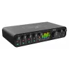 MOTU M6 Audio Interface - 6x4 USB-C with 4 Preamps, 192 kHz