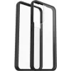 OtterBox React Series Samsung Galaxy S22+ jaoks - Läbipaistev/Must - Mitteretailpakend (77-86641)