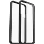OtterBox React Series Samsung Galaxy S22+ jaoks - Läbipaistev/Must - Mitteretailpakend (77-86641)