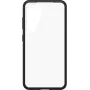 OtterBox React Series tagakaas Apple iPhone 13 Pro Maxile - Black Crystal (läbipaistev/must)