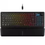 Corsair Vanguard 96 Wireless Gaming Keyboard, Mechanical, RGB, LCD Display, DE Layout - Black