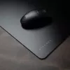 Corsair MM Glass Mouse Pad, Matte Glass Surface, Non-Slip Base - Black, 40cm x 50cm