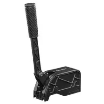 CORSAIR Fanatec Clubsport Handbrake V2, käsipidur, USB-adapteriga - must
