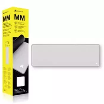 CORSAIR MM mänguhiirematt, riidest pind, narmastevastased servad - hall, XL