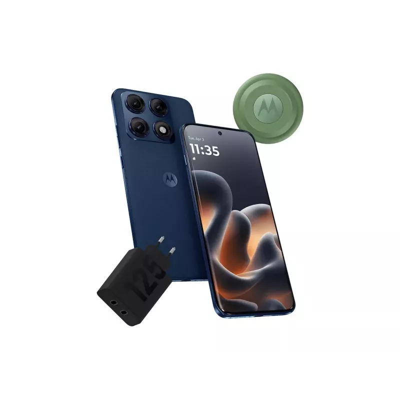 Lenovo Motorola Edge 70 Pro XT2607-1 6.87 tolli SE LWH 12+512 DS RTL Android Titan