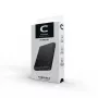Contact Powerbank 10000mAh 10W with Cable USB-A USB-C Black