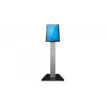 Elo Wallaby põrandaaluse ülemine osa integreeritud printeriga, must, 15 inch ja 22 inch ekraanidele