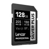 Lexar Professional SILVER PLUS SDXC 128GB mälukaart UHS-I U3 V30