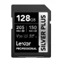 Lexar Professional SILVER PLUS SDXC 128GB mälukaart UHS-I U3 V30